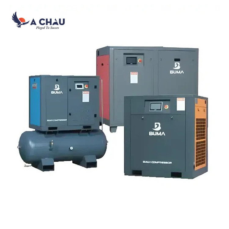 Máy nén khí trục vít Buma BMC FIX
