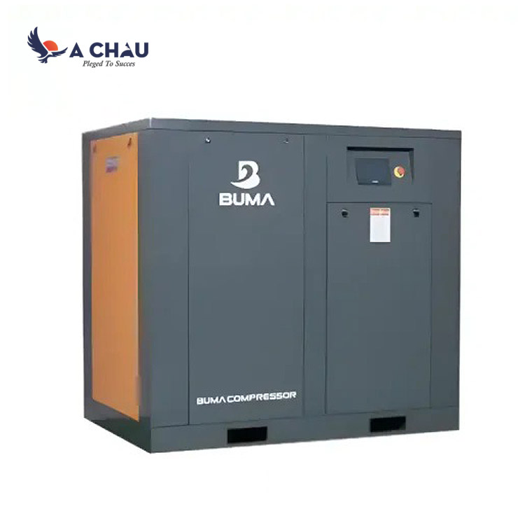 Máy nén khí trục vít Buma BMC Y-delta Series