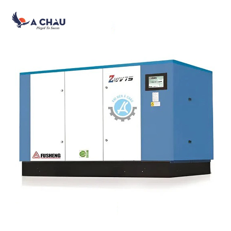 Máy nén khí trục vít cánh gạt nước ZW Series Fusheng
