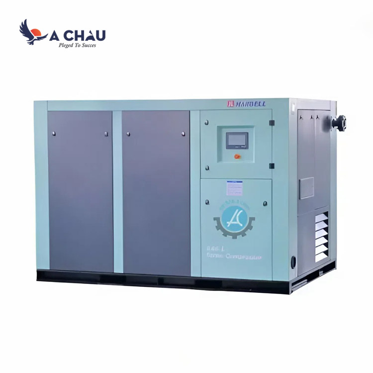 Máy nén khí trục vít có dầu Hanbell AA6 Series