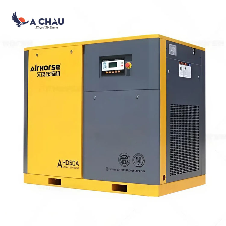 Máy nén khí trục vít có dầu Trung Quốc Airhorse