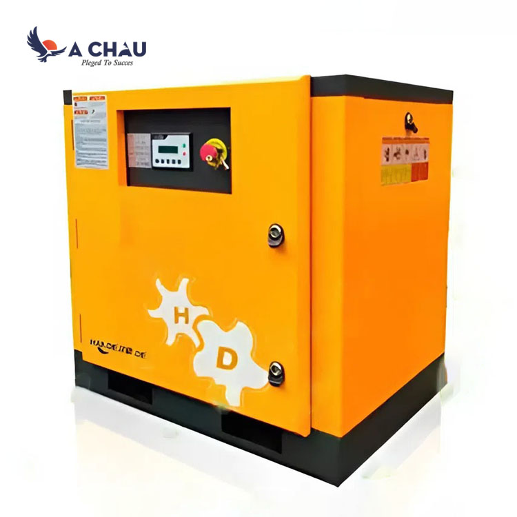 Máy nén khí trục vít dây đai Trung Quốc 30A
