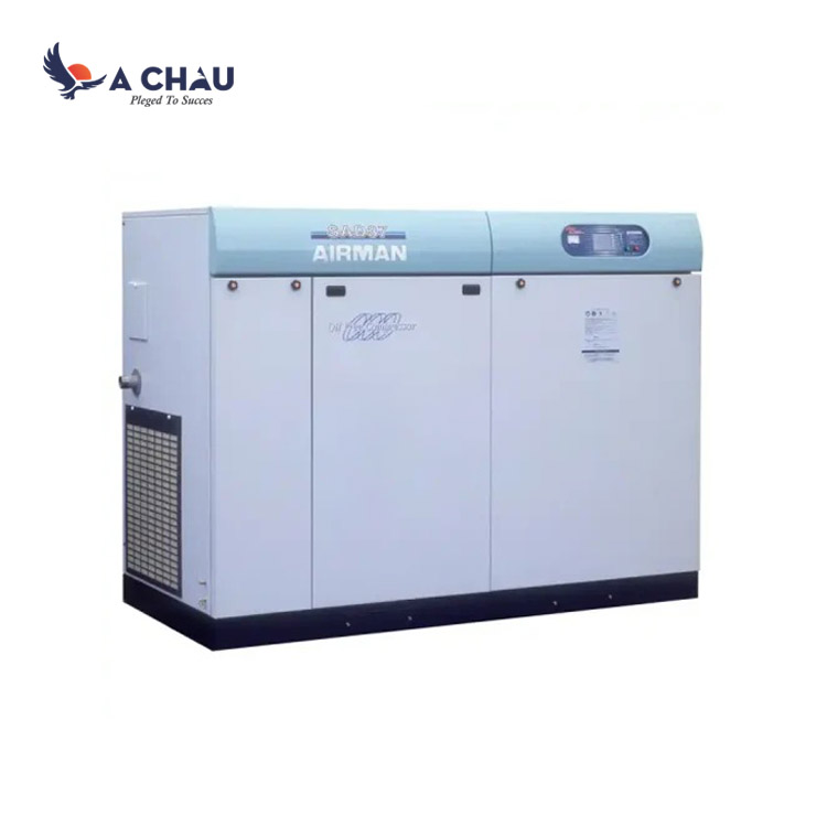 Máy nén khí trục vít không dầu Airman SAD/SWD Series