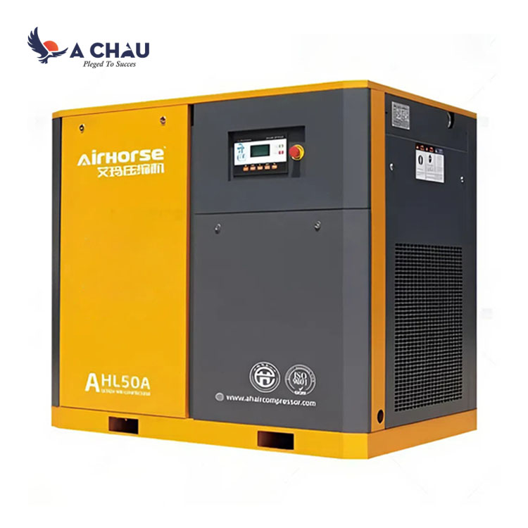 Máy nén khí trục vít không dầu Trung Quốc Airhorse 20~250HP