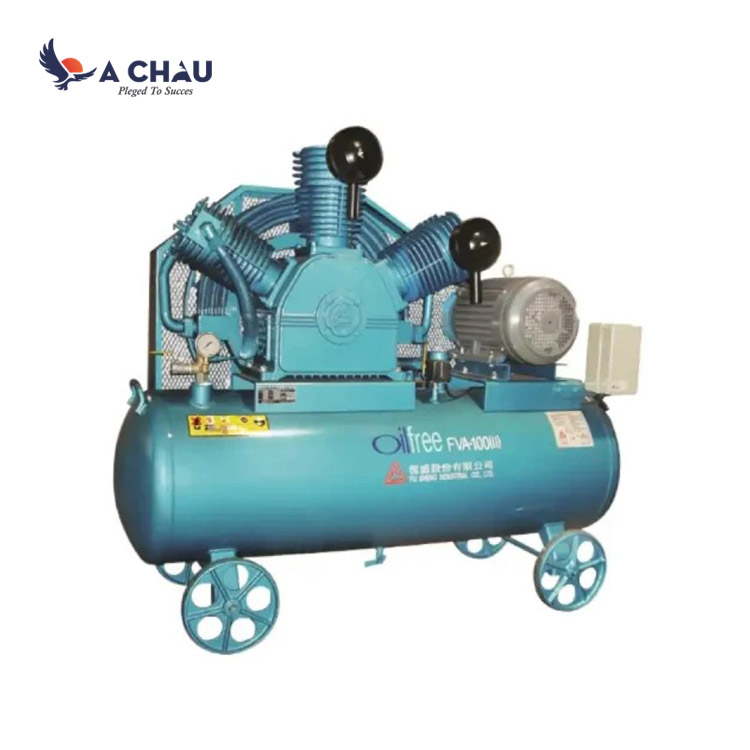 Máy nén piston không dầu F series Fusheng