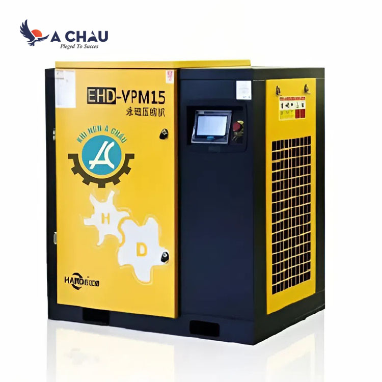 Máy nén trục vít công nghiệp Hande tiêu chuẩn