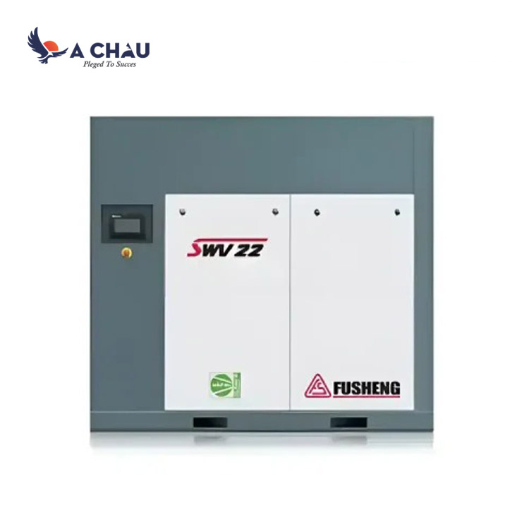 Máy nén trục vít nước biến tần Fusheng SWV Series