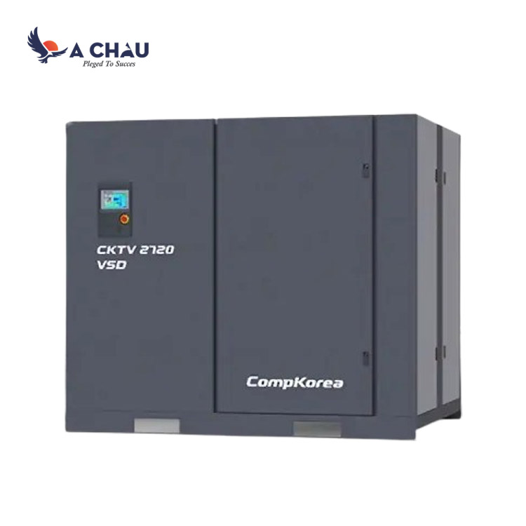 Trục vít 2 cấp nén Compkorea CKTS,CKTV