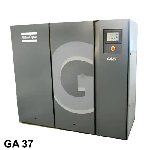 Máy nén trục vít có dầu GA37+, Ga45+