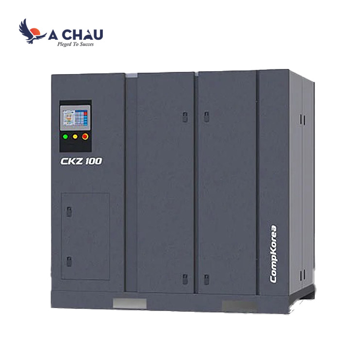 Trục vít không dầu 2 cấp nén CKZ SERIES