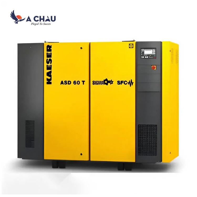 Máy nén khí trục vít có dầu dẫn động trực tiếp Kaeser