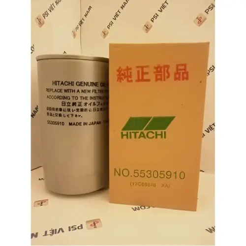 Lọc dầu 55305910 máy nén khí Hitachi