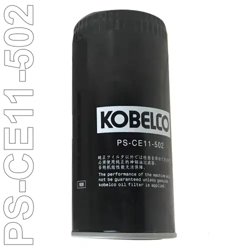 Lọc dầu PS-CE11-502 máy nén khí Kobelco