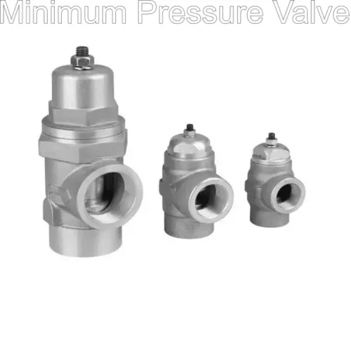 MPV valve ingersoll rand