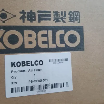 Tem vỏ hộp lọc khí PS-CE05-501 Kobelco