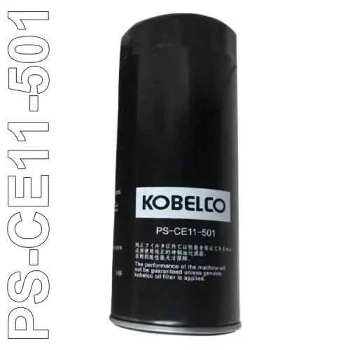 Lọc dầu PS-CE11-501 Kobelco