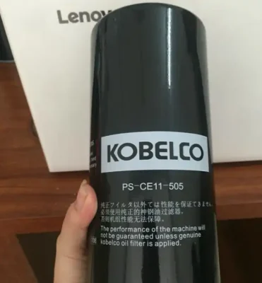Lọc dầu ps-ce11-505 Kobelco