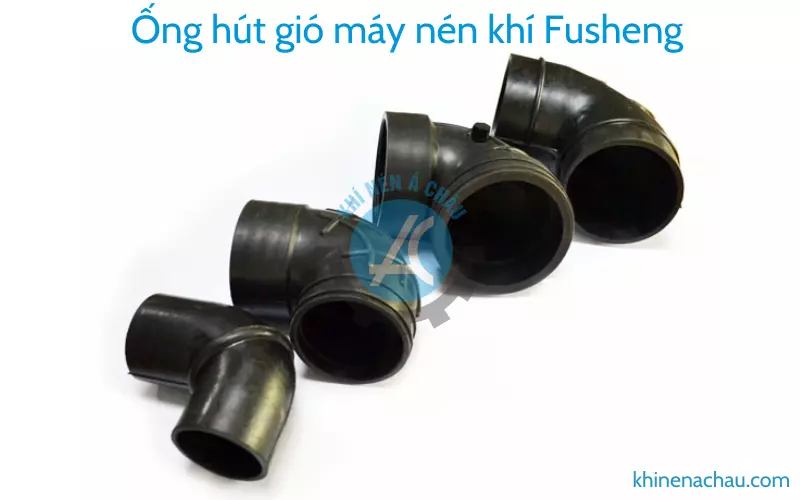 Ống hút gió máy nén khí Fusheng 75kw