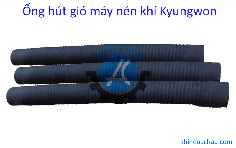 ống hút gió máy nén khí Kyungwon AS102