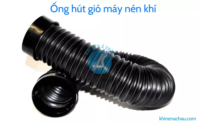 Ống hút gió cho máy nén khí