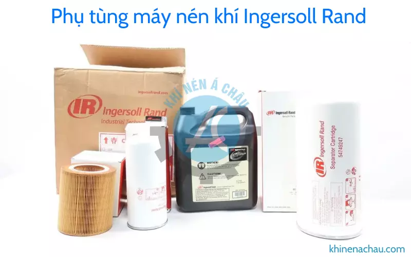 Các loại phụ tùng máy nén khí Ingersoll Rand