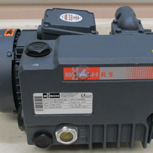 Busch R R530 Bơm chân không vòng dầu Busch R5 RA 0010C chính hãng giá rẻ