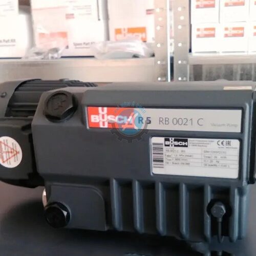 Busch R&b 0021 Bơm hút chân không vòng dầu Busch R5 RB 0021C giá tốt