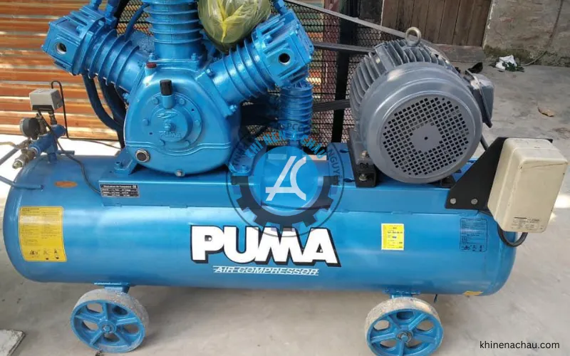 Dầu dùng cho máy nén khí piston Puma