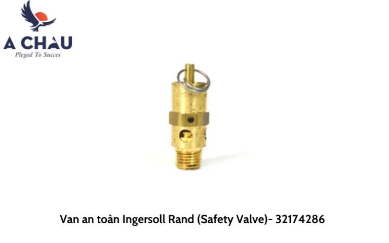 Van an toàn máy nén khí Ingersoll Rand - Khí nén Á Châu