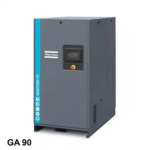 Máy nén khí biến tần GA7-90 VSD Atlas copco