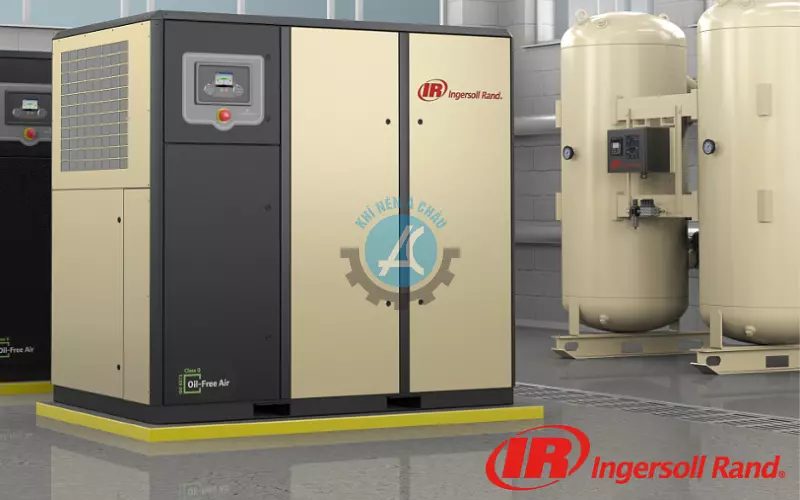 Máy nén khí Ingersoll rand