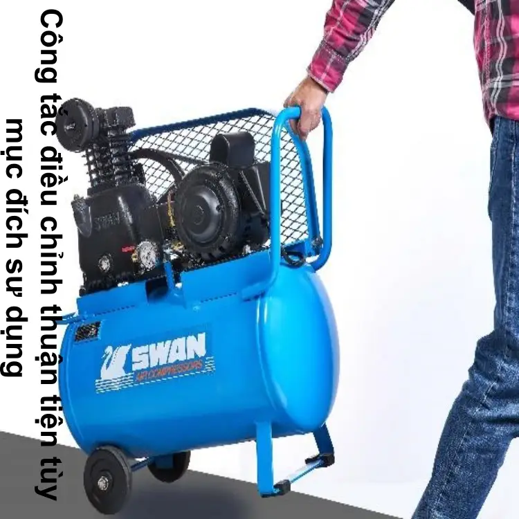 Di chuyển dễ dàng