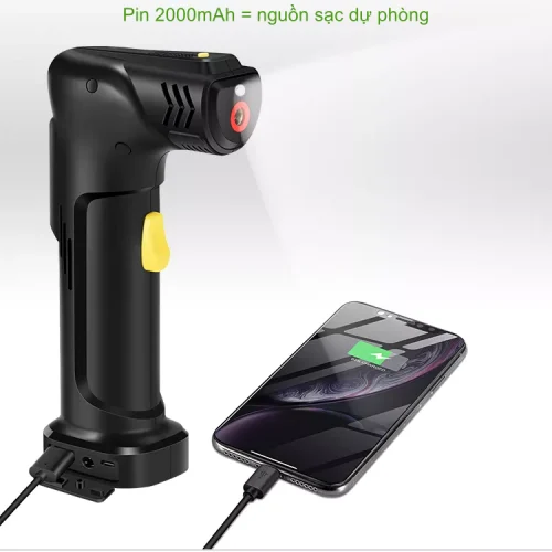 Pin làm sạc dự phòng
