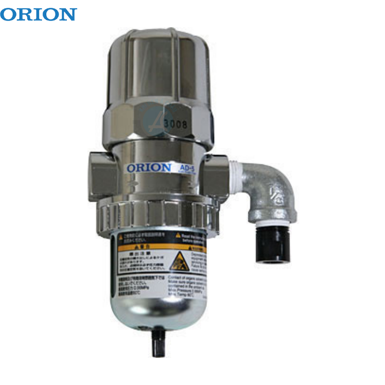 van xả nước tự động orion ad-5