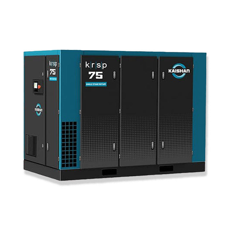 Máy nén khí Kaishan KRSP75