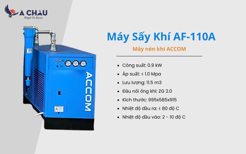 Máy sấy khí AF-110A