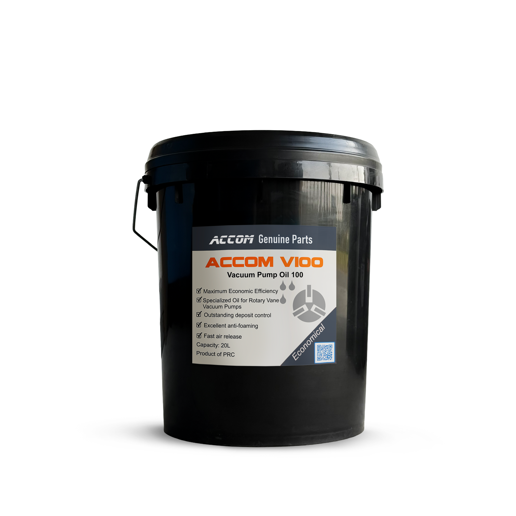 Dầu bơm chân không ACCOM V100