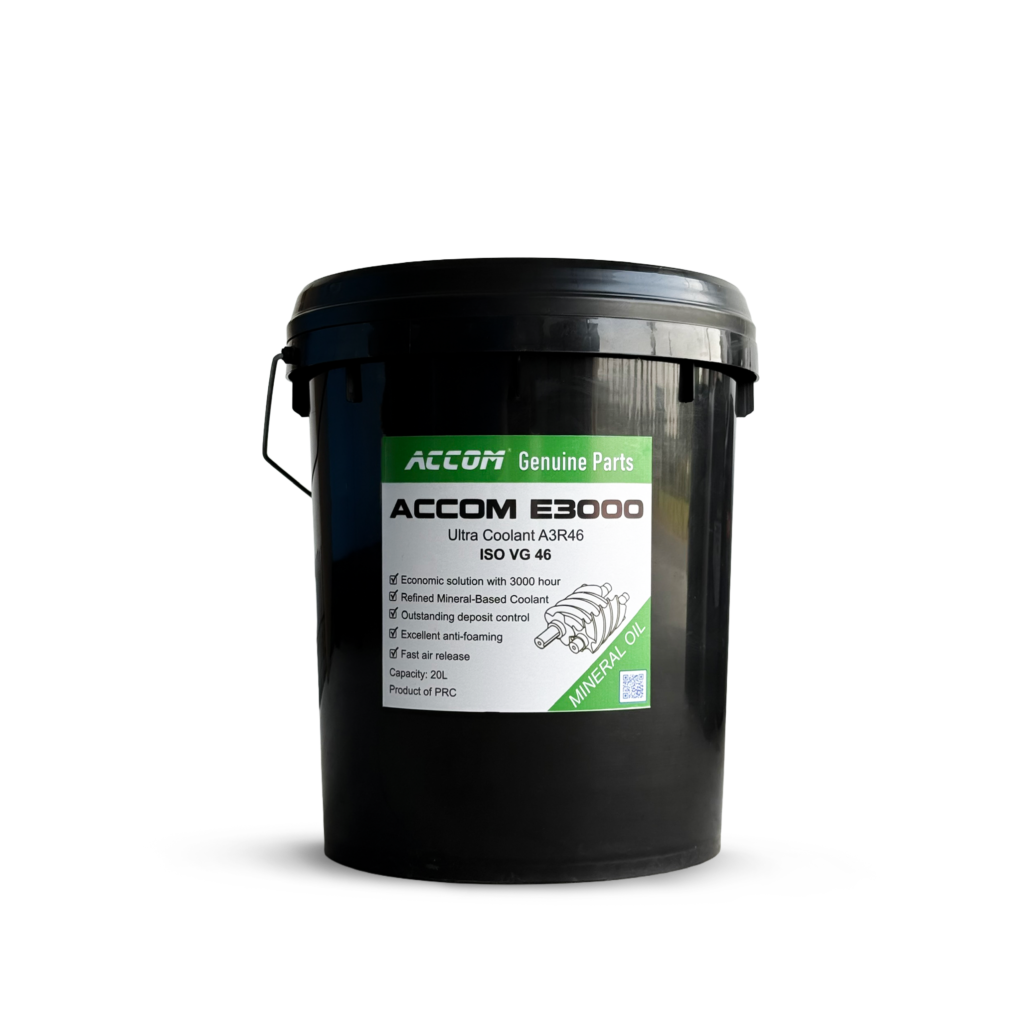 Dầu máy nén khí ACCOM E3000