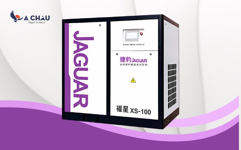 Máy nén khí trục vít VSD