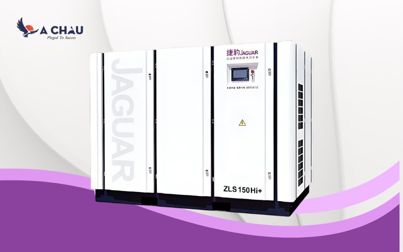 Máy nén khí Jaguar trục vít tiết kiệm điện Inverter