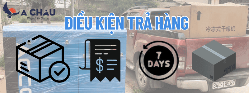 điều kiện trả hàng