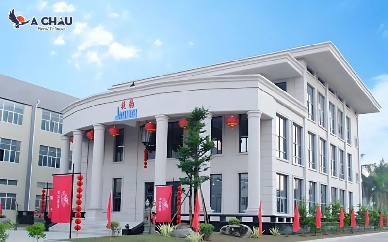 Giới thiệu về máy nén khí Jaguar