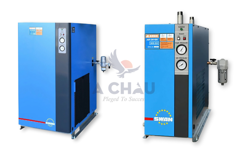 Máy sấy khí tác nhân lạnh Swan