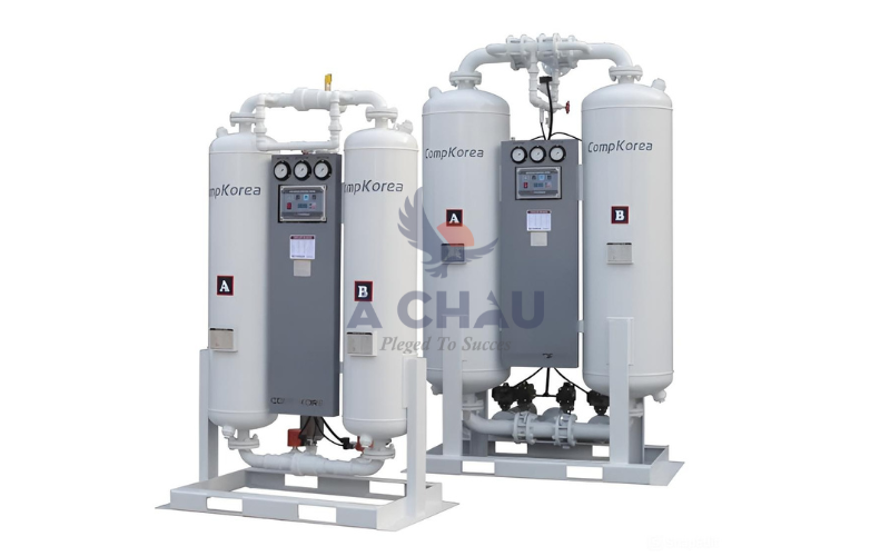 Máy sấy hấp thụ CompKorea CSD Series