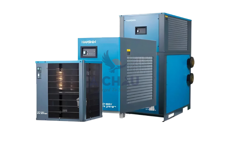 Máy sấy tác nhân lạnh Hanshin AD series