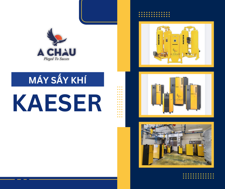 Máy sấy khí Kaeser