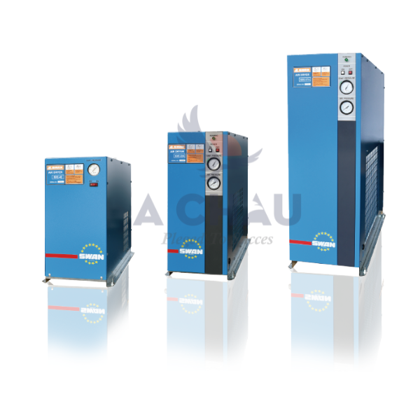 Máy sấy khí Swan Đài Loan