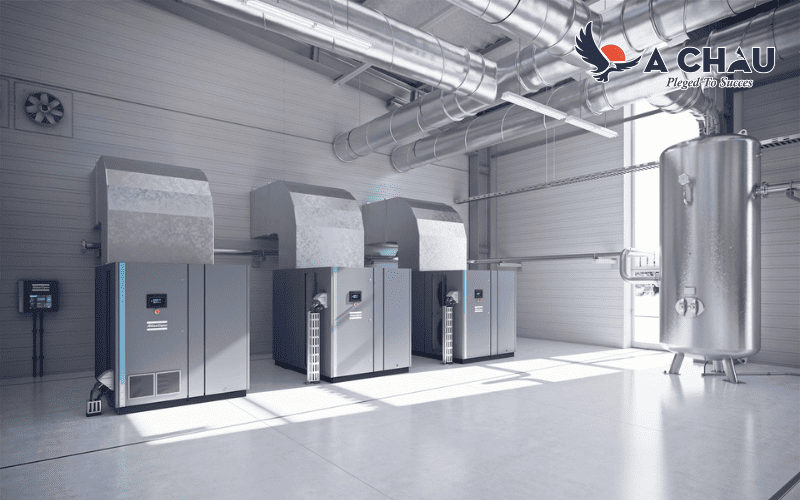 Công suất máy nén khí