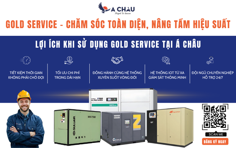 Doanh nghiệp nên chọn Gold Sevice