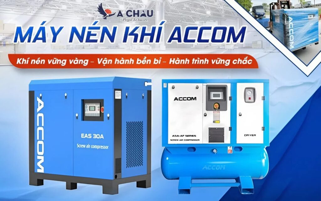 Máy nén khí ACcom